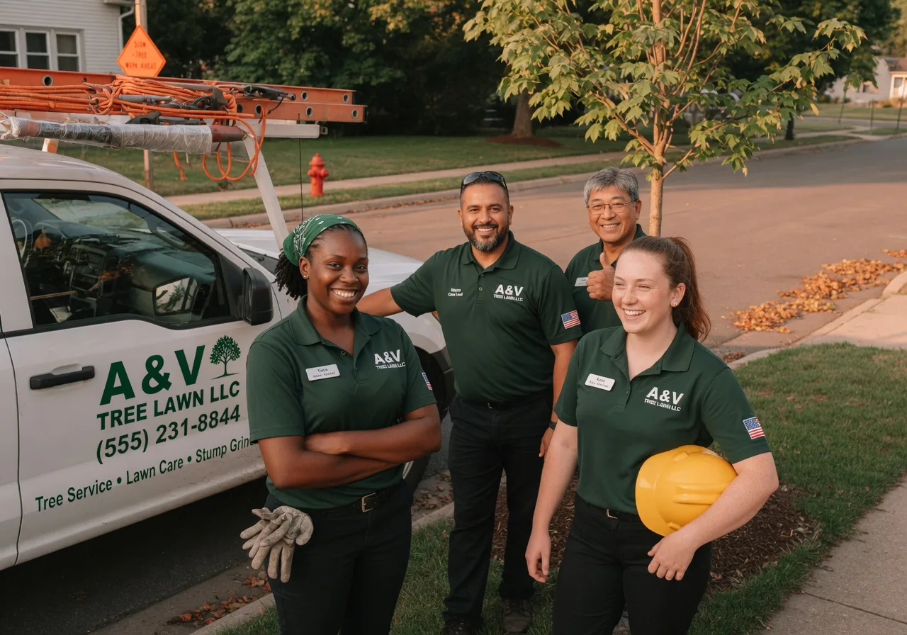 Tree Service company in Poseyville, IN