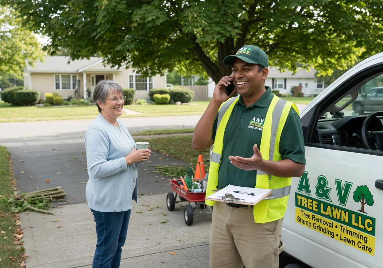 Tree Service Poseyville, IN FAQs
